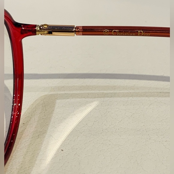 New Women’s Christian Dior Eyeglasses - Picture 8 of 14